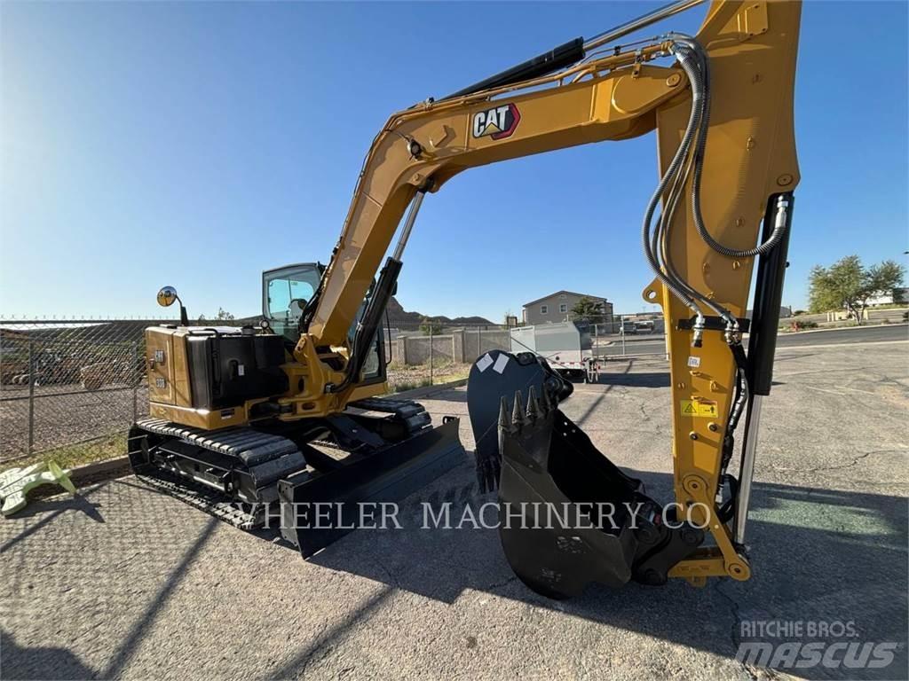 CAT 308 Εκσκαφείς με ερπύστριες