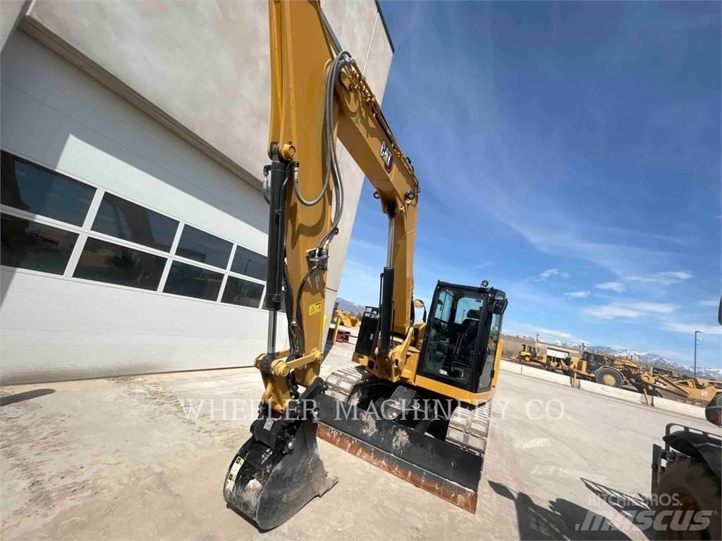 CAT 308 Εκσκαφείς με ερπύστριες
