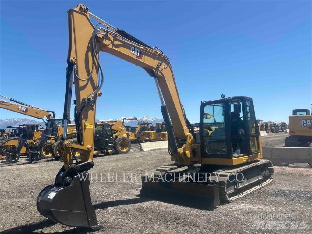 CAT 308 Εκσκαφείς με ερπύστριες
