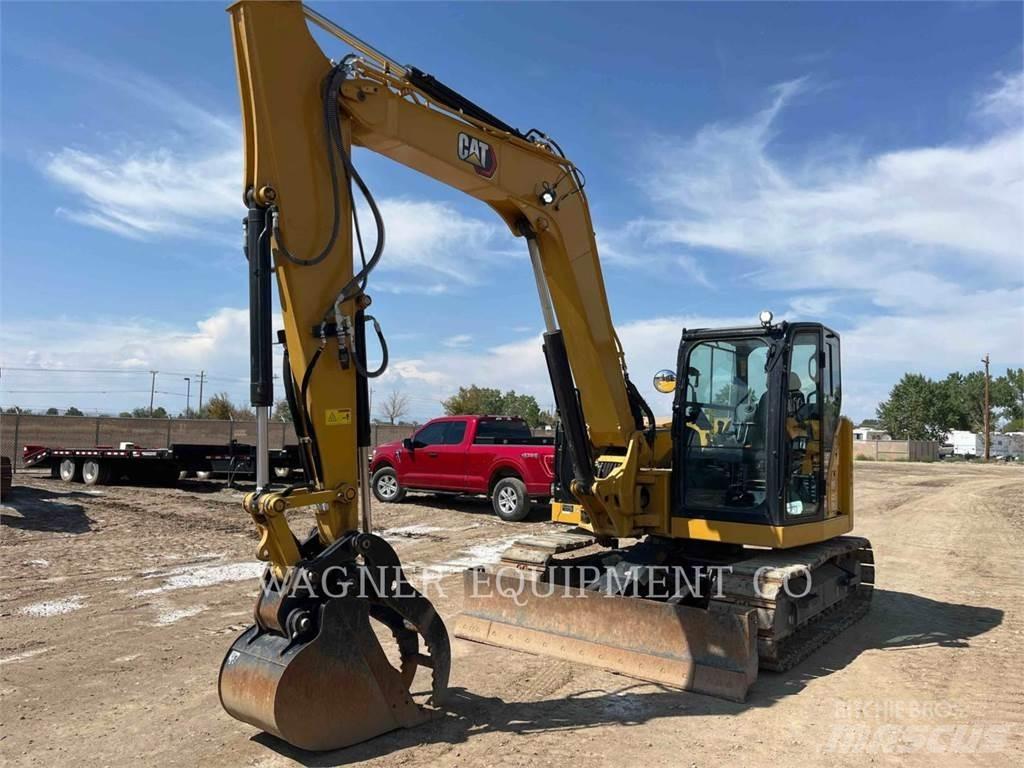 CAT 308 Εκσκαφείς με ερπύστριες