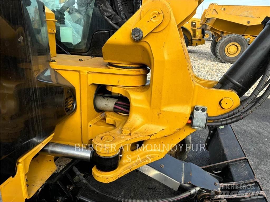 CAT 308 Εκσκαφείς με ερπύστριες