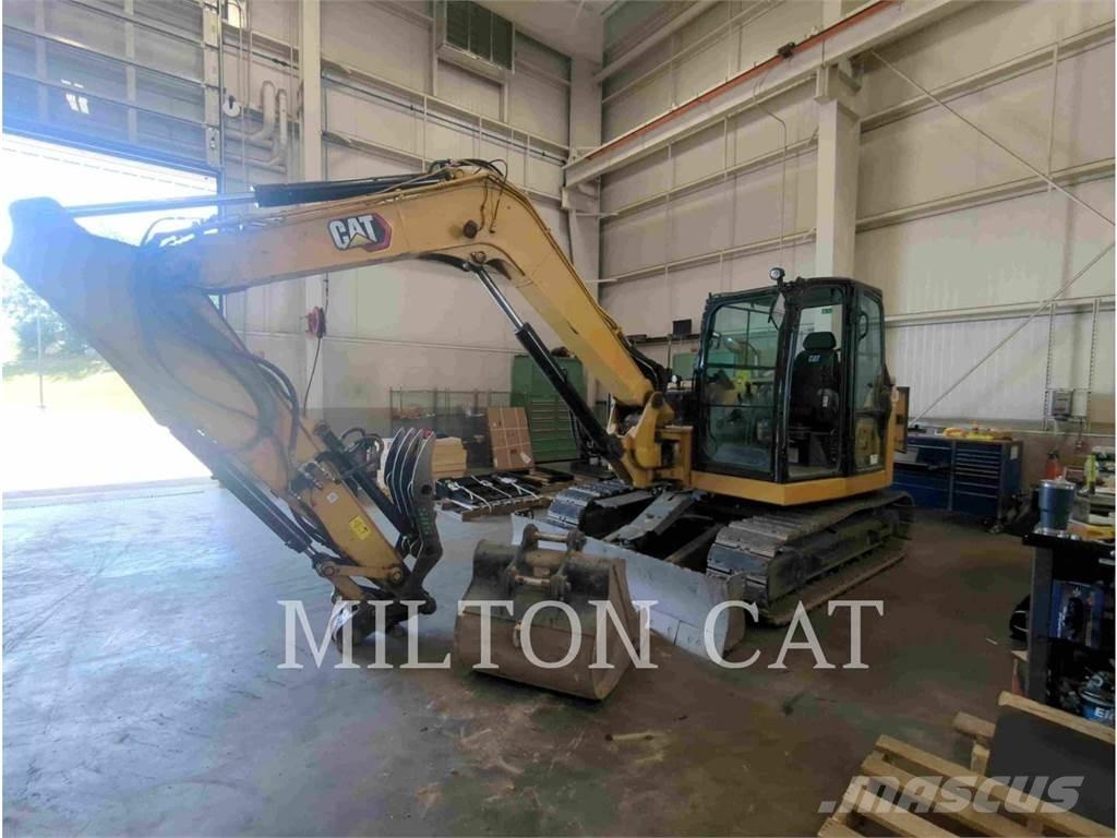 CAT 308 Εκσκαφείς με ερπύστριες