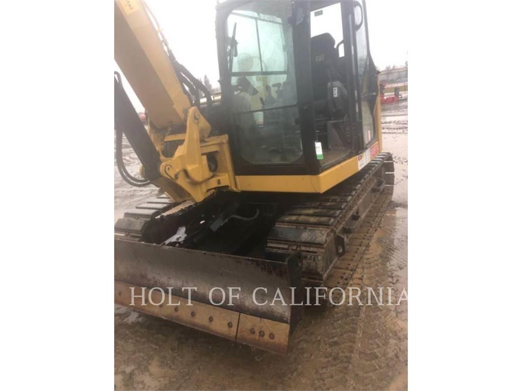 CAT 308 Εκσκαφείς με ερπύστριες