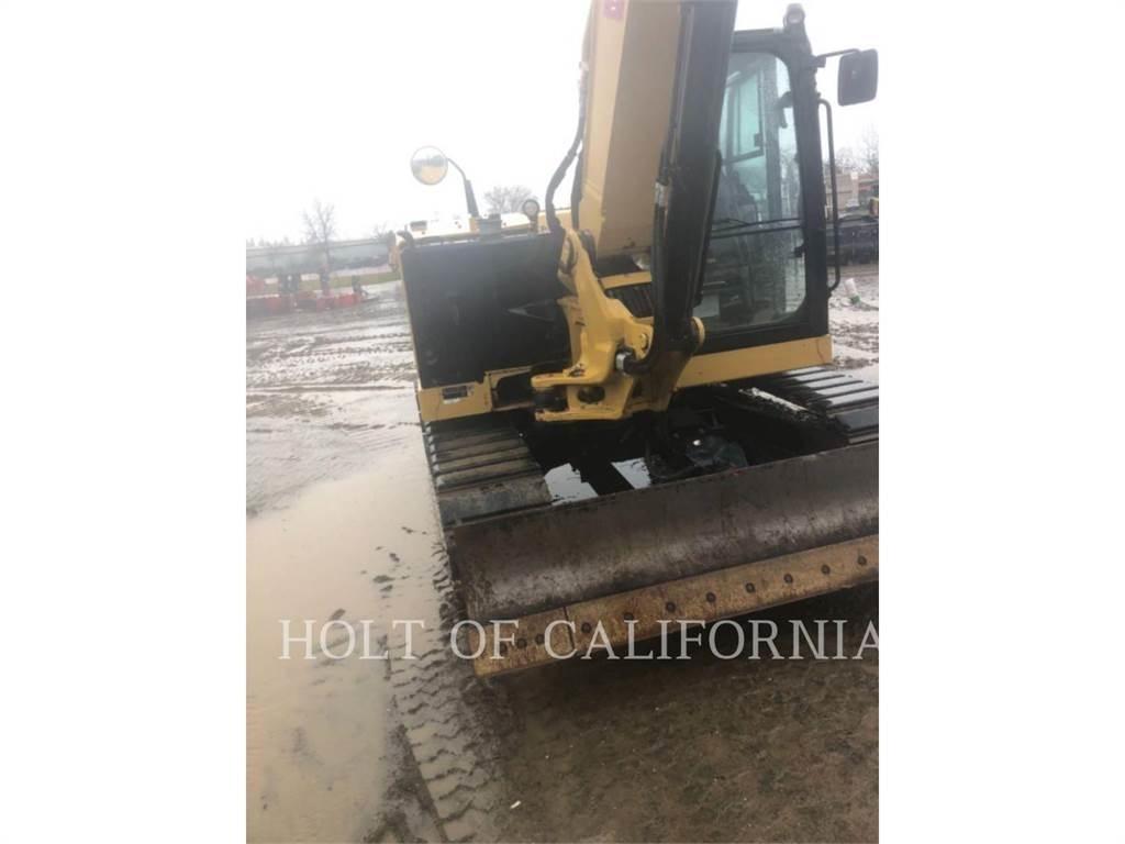 CAT 308 Εκσκαφείς με ερπύστριες