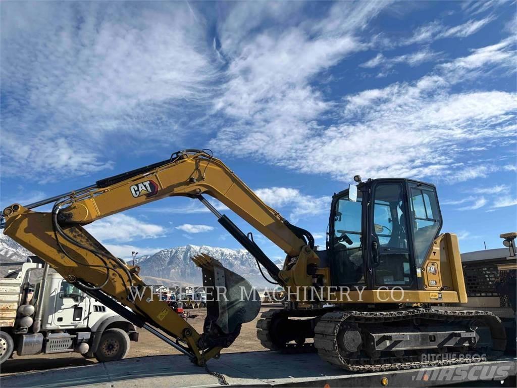 CAT 308 Εκσκαφείς με ερπύστριες