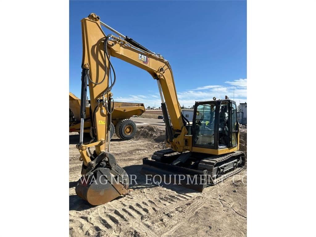 CAT 308 Εκσκαφείς με ερπύστριες
