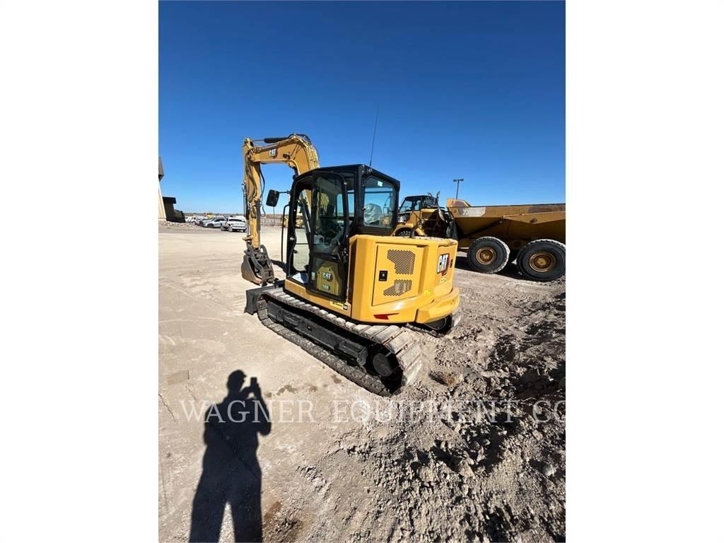 CAT 308 Εκσκαφείς με ερπύστριες