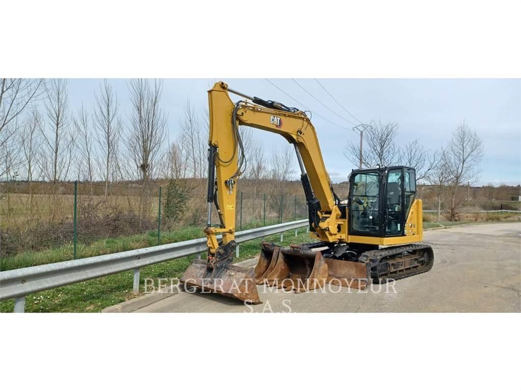 CAT 308 Εκσκαφείς με ερπύστριες