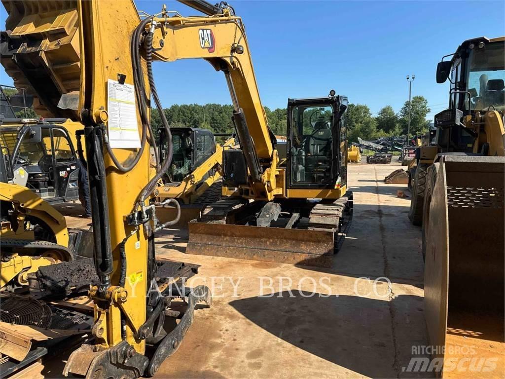 CAT 308 Εκσκαφείς με ερπύστριες