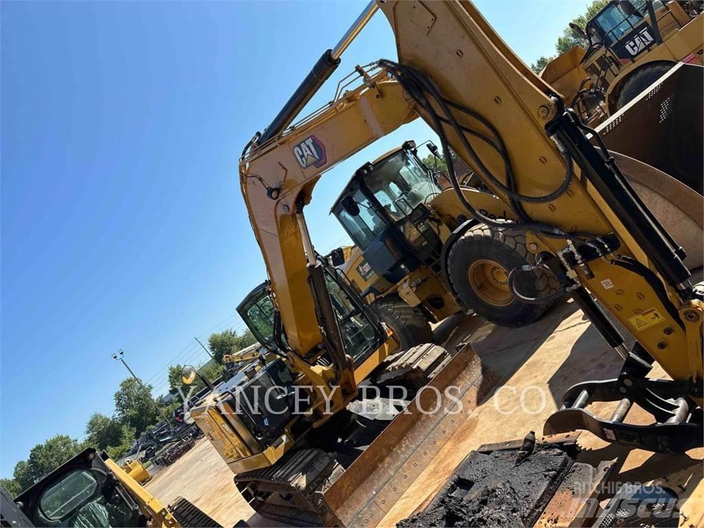CAT 308 Εκσκαφείς με ερπύστριες