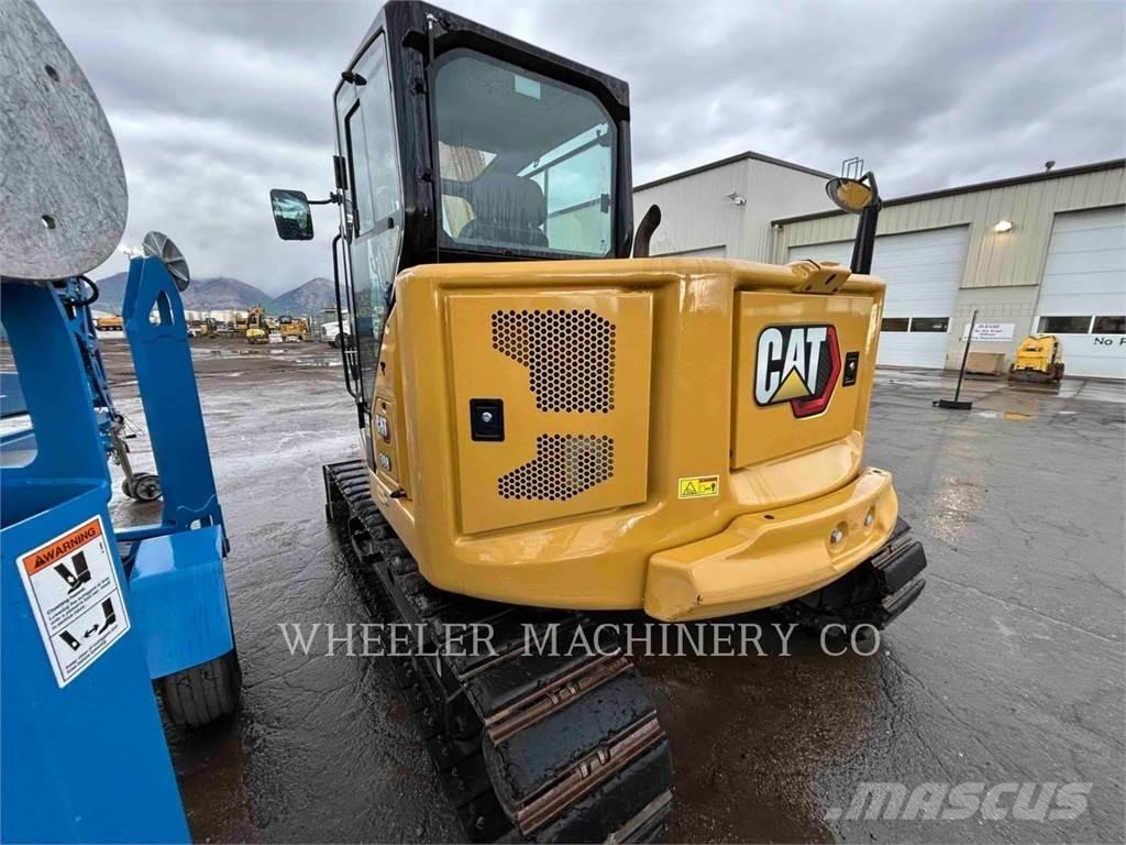 CAT 308 Εκσκαφείς με ερπύστριες