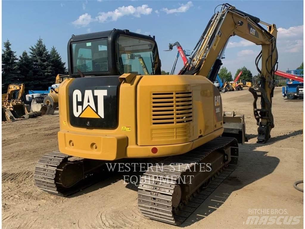 CAT 308 Εκσκαφείς με ερπύστριες