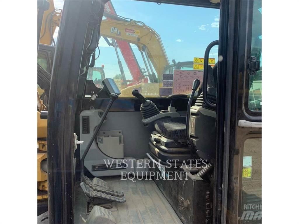 CAT 308 Εκσκαφείς με ερπύστριες