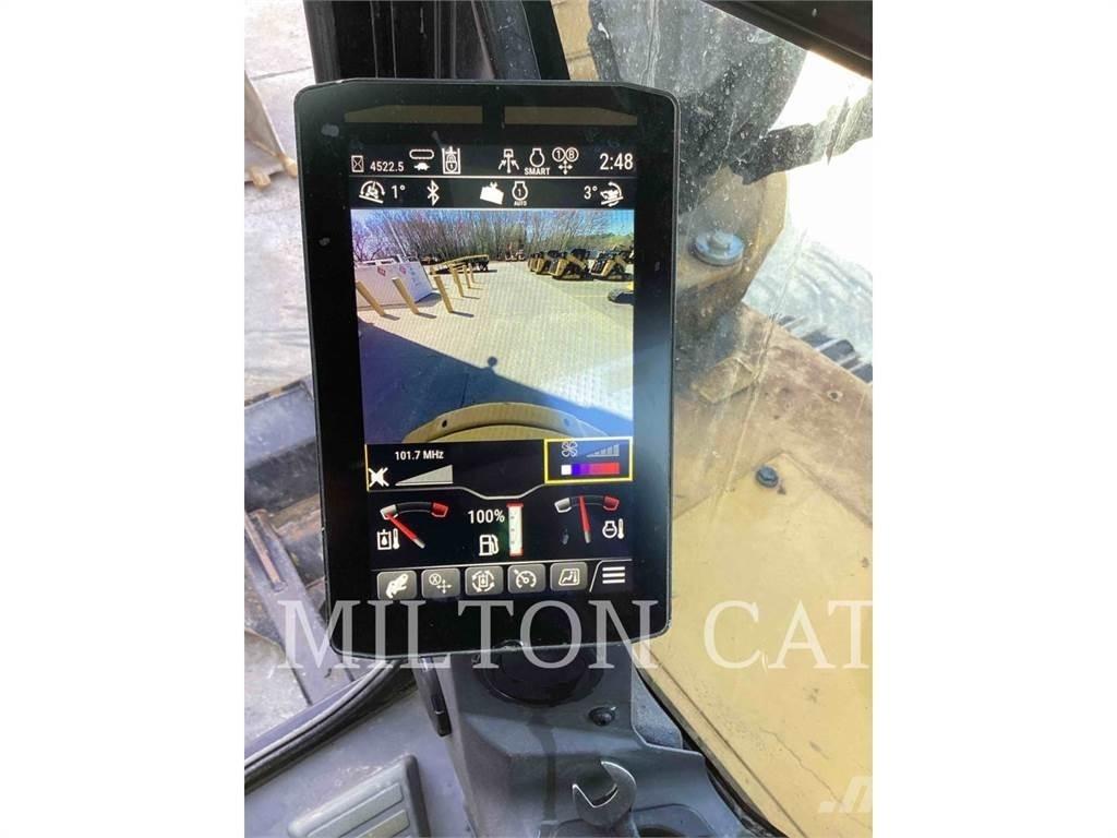 CAT 308 Εκσκαφείς με ερπύστριες