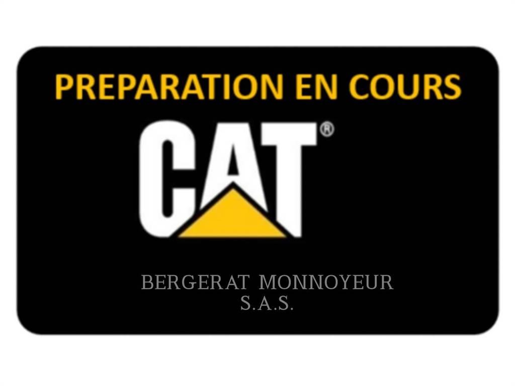 CAT 308 Εκσκαφείς με ερπύστριες