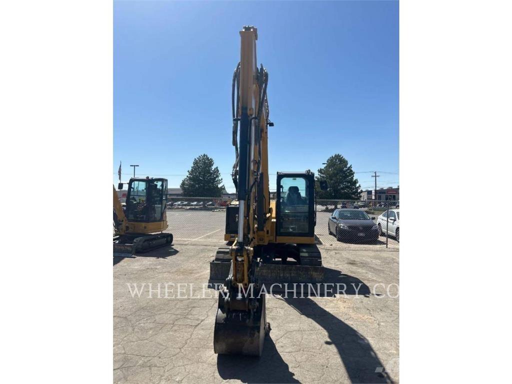 CAT 308 Εκσκαφείς με ερπύστριες