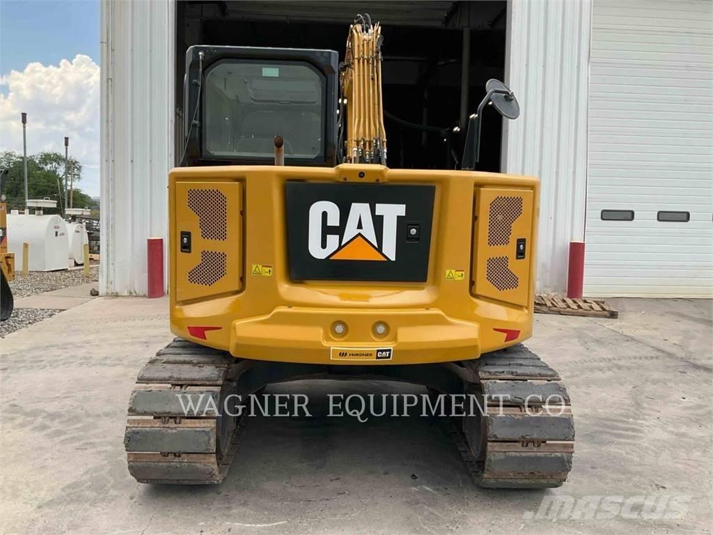 CAT 308 Εκσκαφείς με ερπύστριες