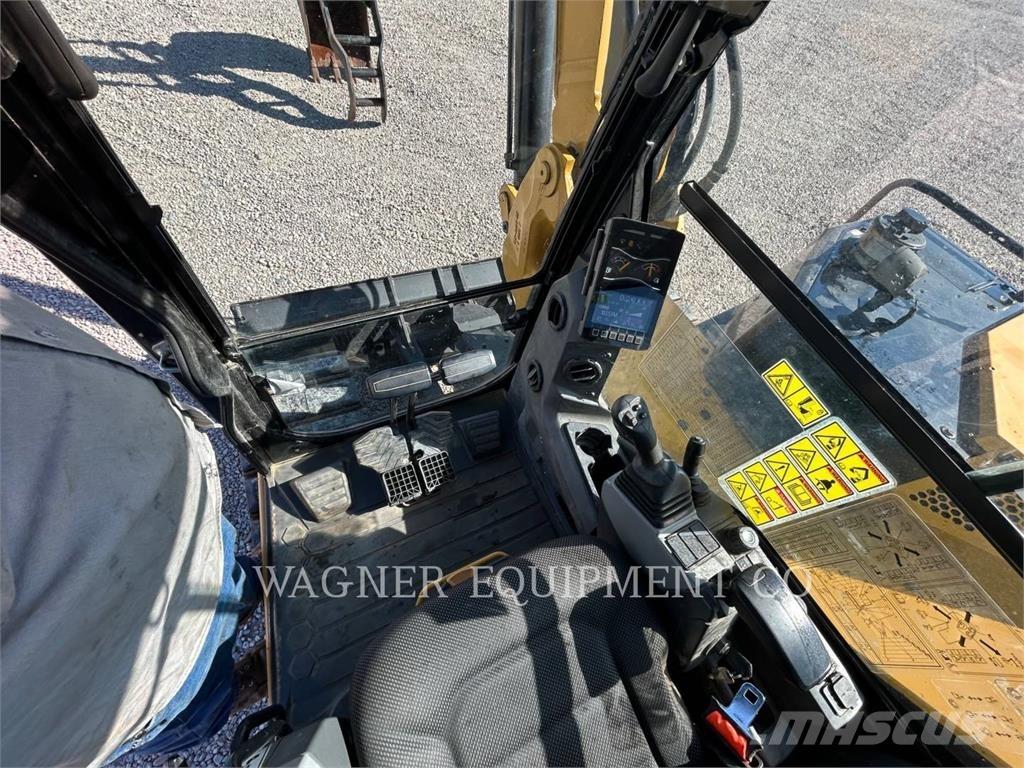 CAT 308 Εκσκαφείς με ερπύστριες