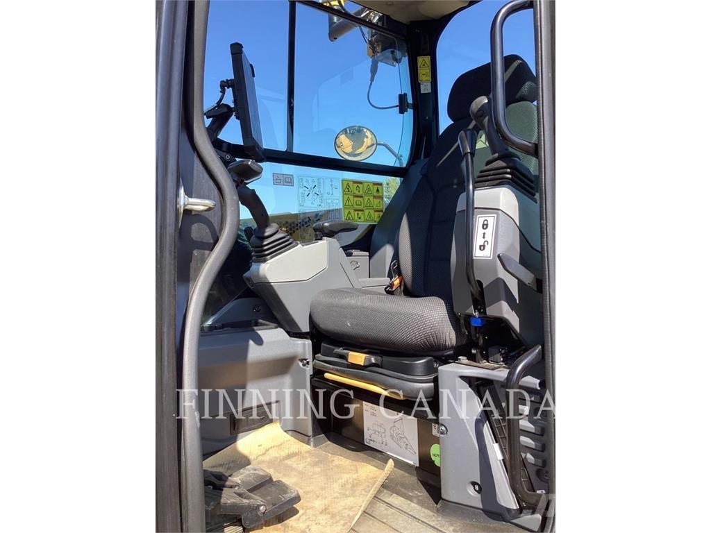 CAT 308 Εκσκαφείς με ερπύστριες