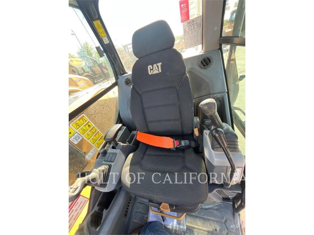 CAT 308 Εκσκαφείς με ερπύστριες