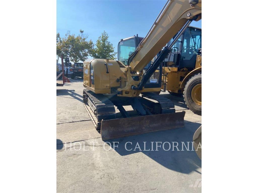 CAT 308 Εκσκαφείς με ερπύστριες