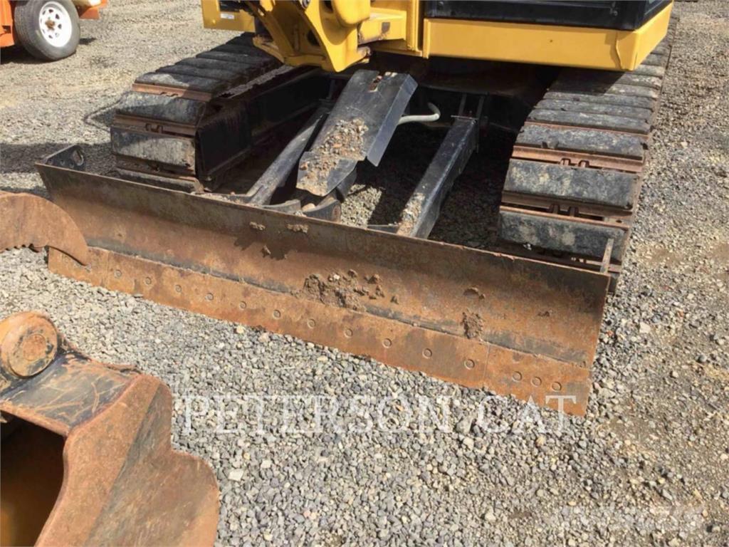 CAT 308 Εκσκαφείς με ερπύστριες