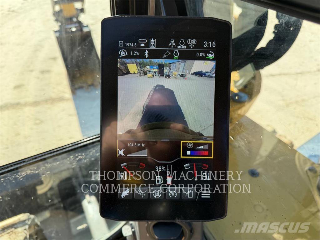 CAT 308 Εκσκαφείς με ερπύστριες