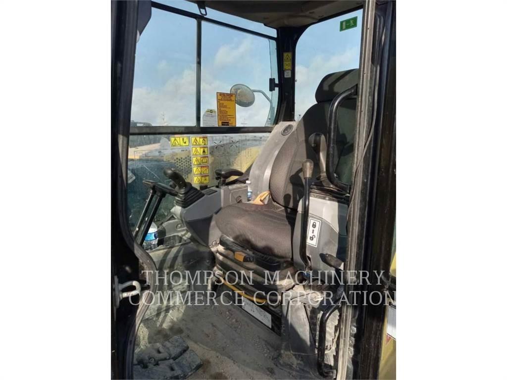 CAT 308 Εκσκαφείς με ερπύστριες