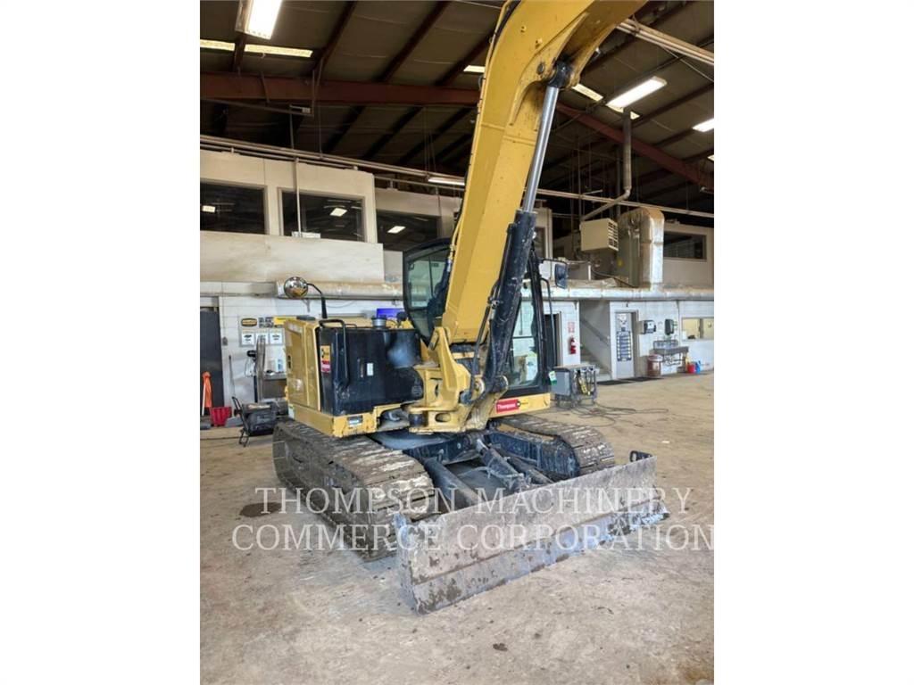 CAT 308 Εκσκαφείς με ερπύστριες