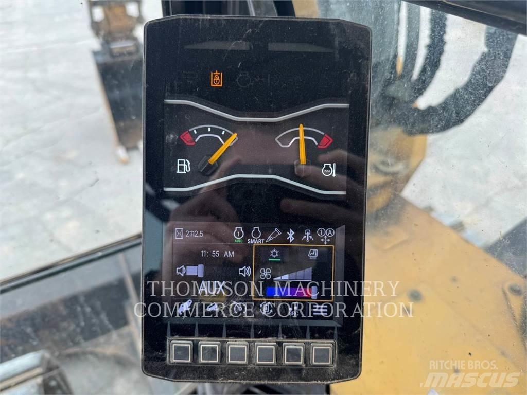 CAT 308 Εκσκαφείς με ερπύστριες