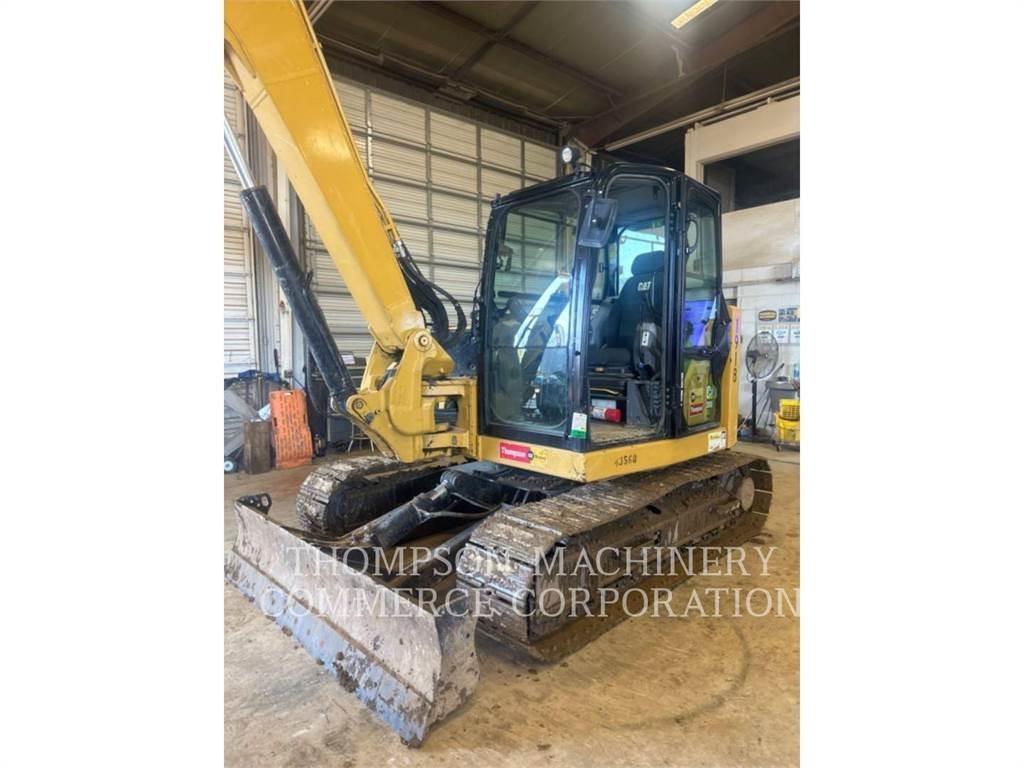 CAT 308 Εκσκαφείς με ερπύστριες
