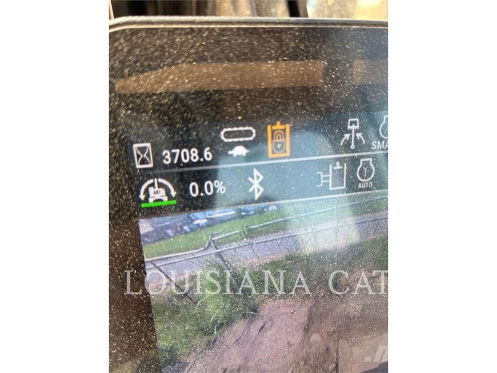 CAT 308 Εκσκαφείς με ερπύστριες