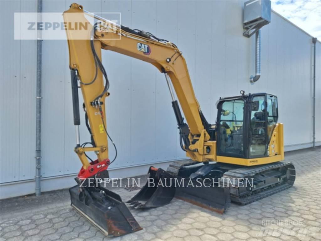CAT 308-06A Εκσκαφείς με ερπύστριες