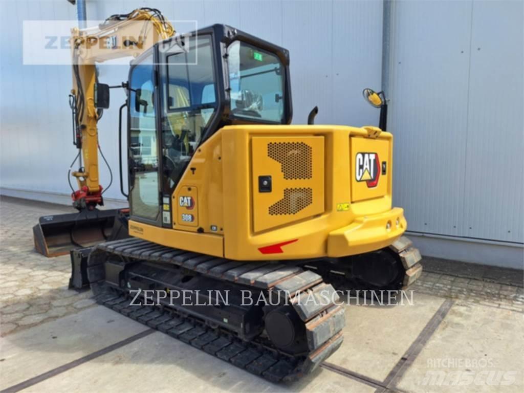 CAT 308-06A Εκσκαφείς με ερπύστριες