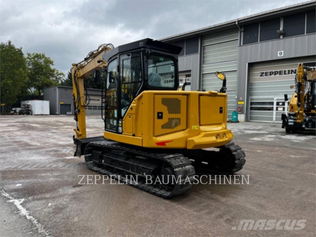 CAT 308-06A Εκσκαφείς με ερπύστριες