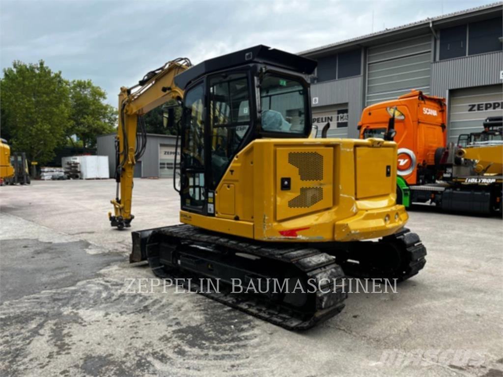 CAT 308-06A Εκσκαφείς με ερπύστριες