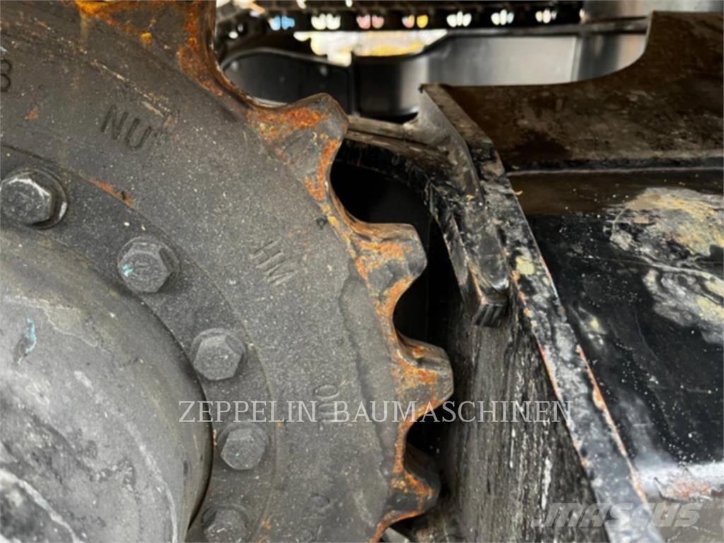 CAT 308-06A Εκσκαφείς με ερπύστριες