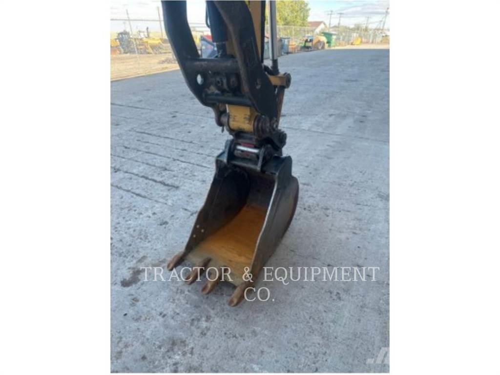 CAT 308-07 Εκσκαφείς με ερπύστριες