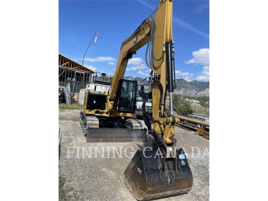 CAT 308-07 Εκσκαφείς με ερπύστριες