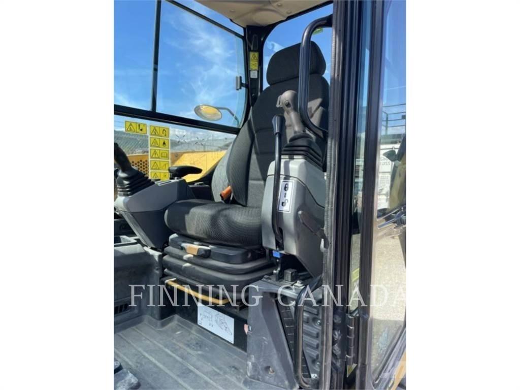 CAT 308-07 Εκσκαφείς με ερπύστριες