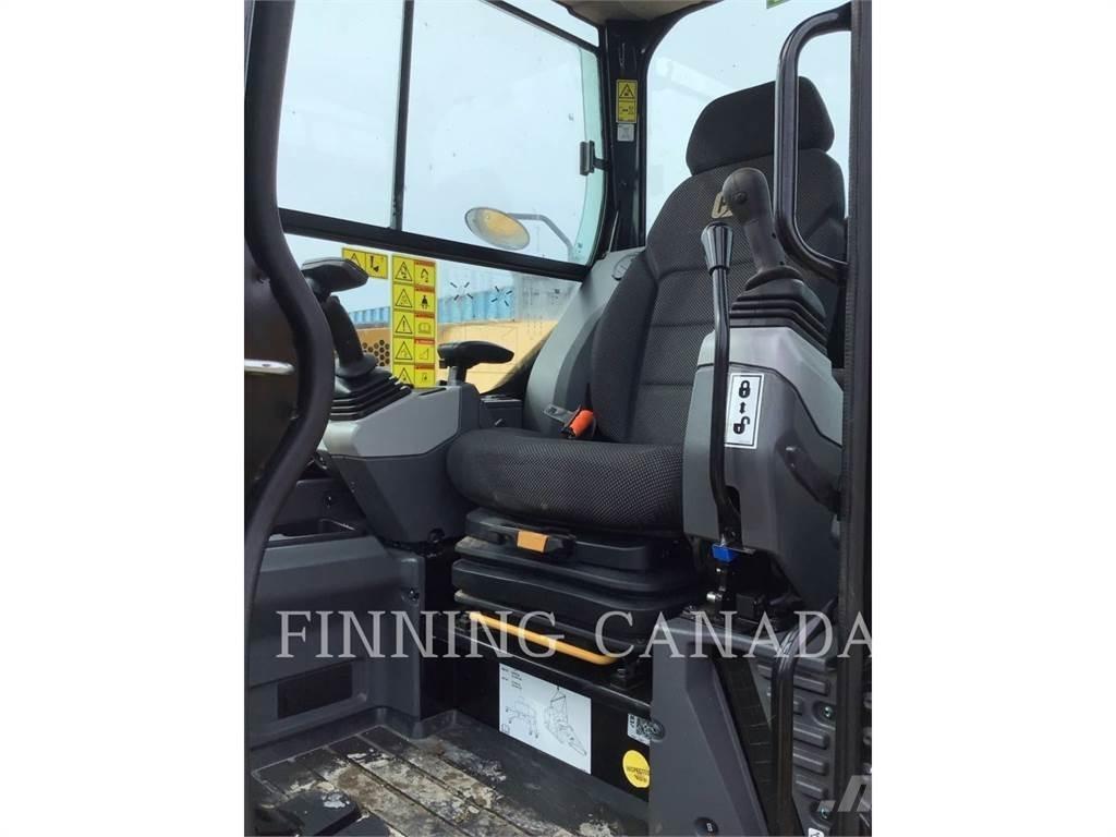 CAT 308-07 Εκσκαφείς με ερπύστριες