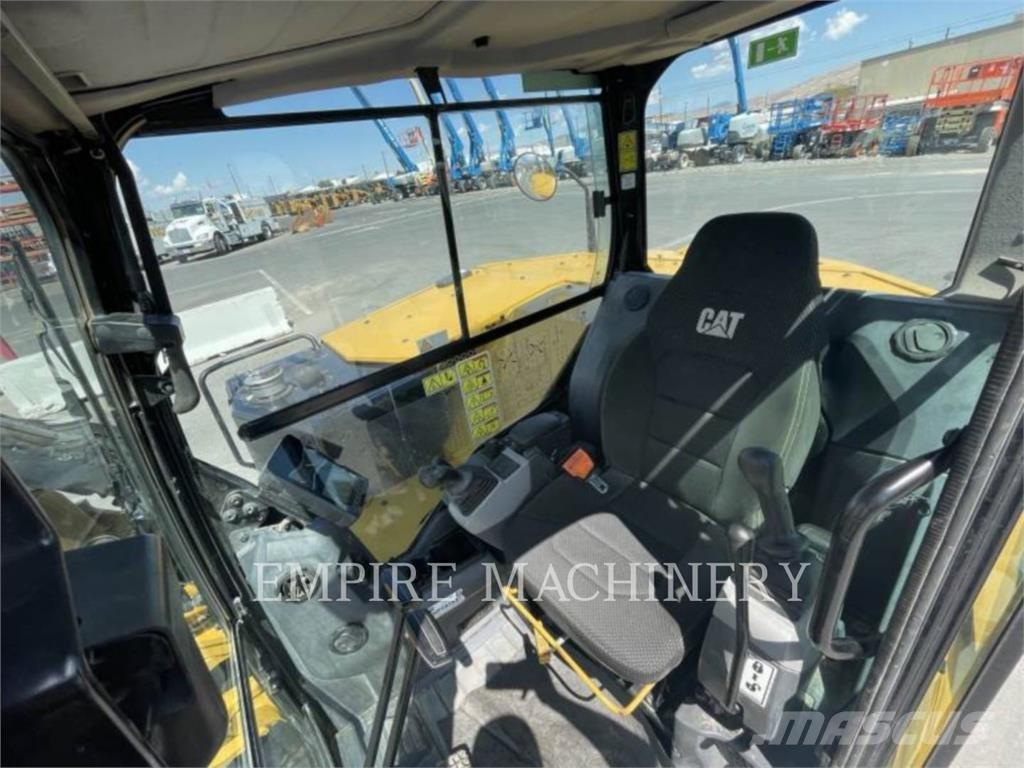 CAT 308-07 Εκσκαφείς με ερπύστριες