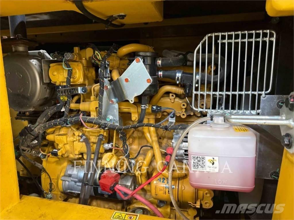 CAT 308-07 Εκσκαφείς με ερπύστριες