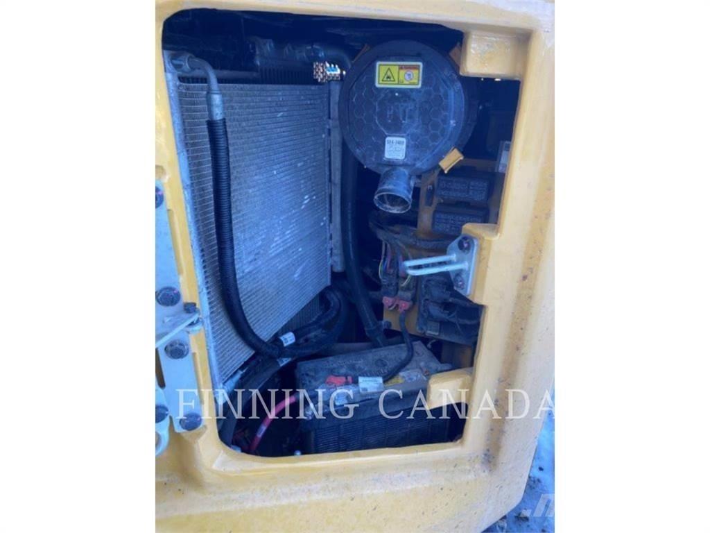 CAT 308-07 Εκσκαφείς με ερπύστριες