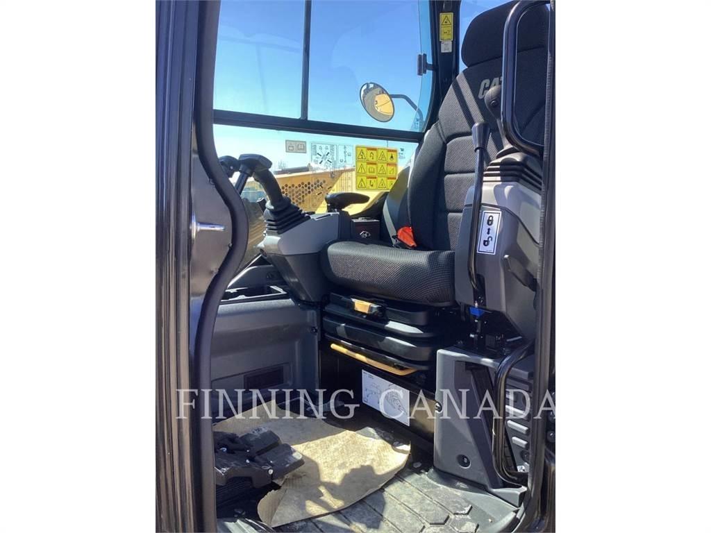 CAT 308-07 Εκσκαφείς με ερπύστριες