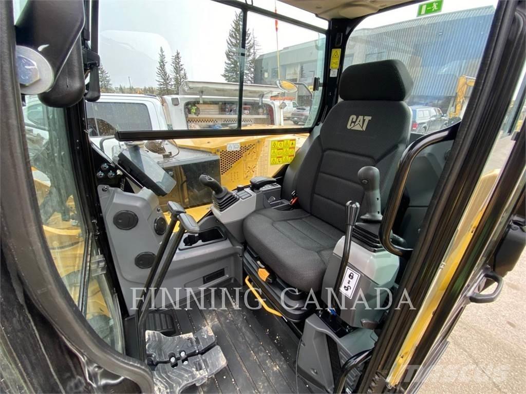 CAT 308-07 Εκσκαφείς με ερπύστριες