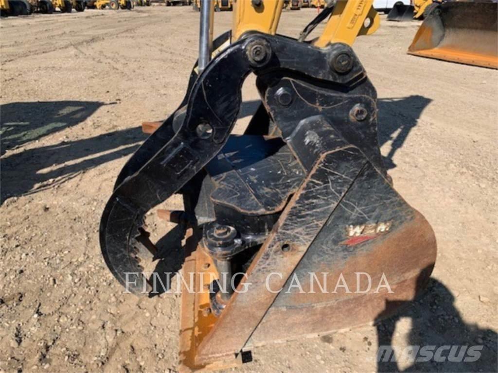 CAT 308-07 Εκσκαφείς με ερπύστριες