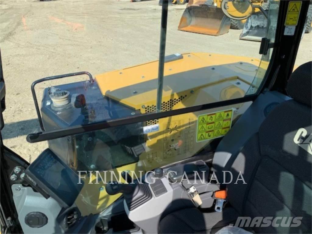CAT 308-07 Εκσκαφείς με ερπύστριες