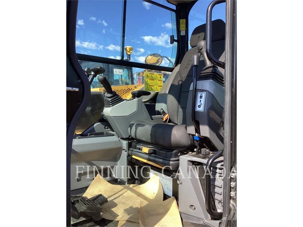 CAT 308-07 Εκσκαφείς με ερπύστριες