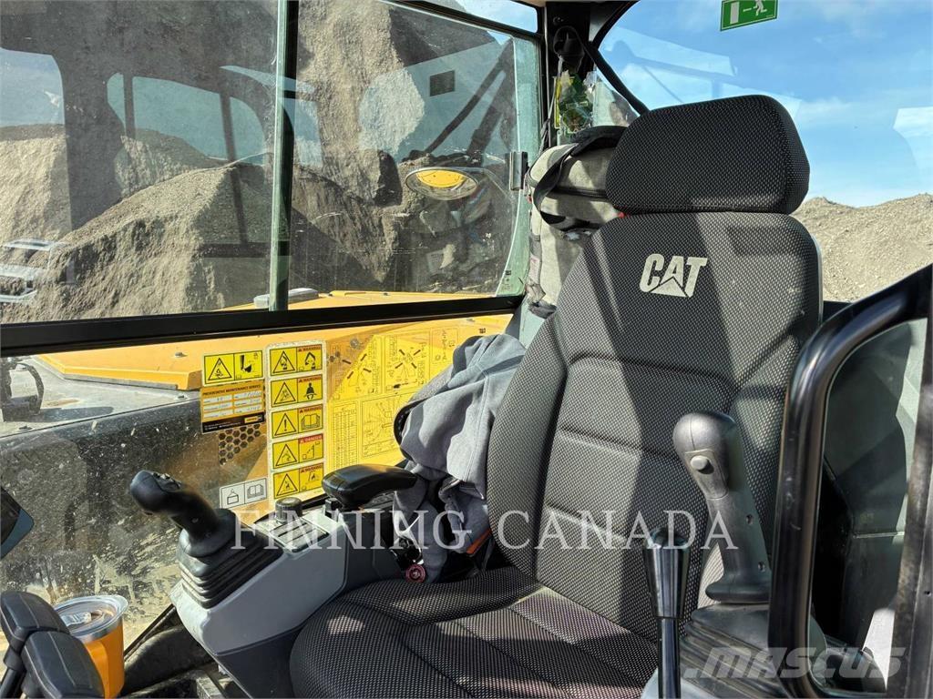 CAT 308-07 Εκσκαφείς με ερπύστριες